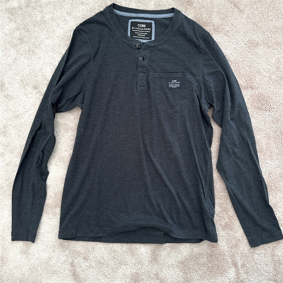 Jack & Jones Men Long Sleeves - Picture 1 of 3